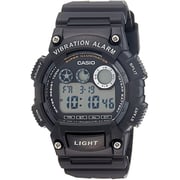 CASIO Men's Digital Grey Dial Watch - W-735H-1A CASIO Men's Digital Grey Dial Watch - W-735H-1A