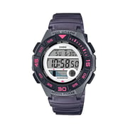 Casio LWS-1100H-8AVDF Youth Resin Digital Watch Unisex