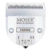 Moser Hair Clipper Chrom Style Black 1874-0053