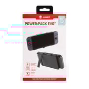 Snakebyte Switch POWER: PACK EVO - Powerbank with 7000mAh For Nintendo Switch Snakebyte Switch POWER: PACK EVO - Powerbank with 7000mAh For Nintendo Switch