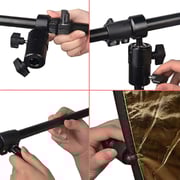 Buy Coopic Rh70 Photo Studio Telescopic Reflector Holder Extendable