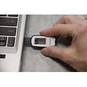 Lexar 128gb Jumpdrive S25 Usb 3.0 Flash Drive (black)