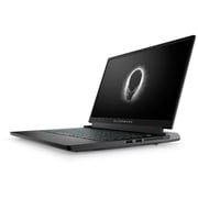 Dell Alienware M15 (2021) Gaming Laptop - AMD Ryzen 9-5900HX / 15.6inch FHD / 32GB RAM / 1TB SSD / 8GB NVIDIA GeForce RTX 3070 Graphics / Windows 10 Home / English & Arabic Keyboard / Black / Middle East Version - [15R5-ALNW-2000-BLK]