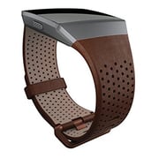 Fitbit Ionic Leather Band Small Cognac - FB164LBDBS Fitbit Ionic Leather Band Small Cognac - FB164LBDBS