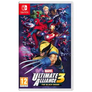 Nintendo Switch Marvel Ultimate Alliance 3 Game