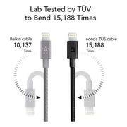 Nonda Zus Lightning Cable 1.2M LC33BKRN Nonda Zus Lightning Cable 1.2M LC33BKRN