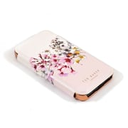 Ted Baker Jasmine Folio Case Pink Rosegold iPhone 12 Pro Ted Baker Jasmine Folio Case Pink Rosegold iPhone 12 Pro
