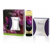 Maryaj Viveca EDP 100ml + Deo Spray 200ml Gift Set For Women