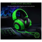 Razer KRAKEN TOURNAMENT EDITION Headset Green Razer KRAKEN TOURNAMENT EDITION Headset Green