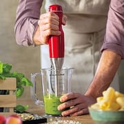KitchenAid 2-Speed Immersion Hand Blender Empire Red- KHB1231ER KitchenAid 2-Speed Immersion Hand Blender Empire Red- KHB1231ER
