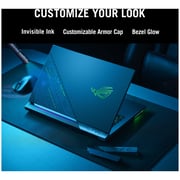 Asus ROG Strix Scar 17 SE G733CX-LL006W Gaming Laptop - Core i9 3.60GHz 32GB 2TB 16GB Win11Home 17.3inch WQHD Black NVIDIA GeForce RTX 3080 Ti
