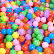 Lavish 100 Pcs Colorful Soft Plastic Ocean Fun Ball Balls Baby Kids Tent Swim Pit Toys Game Gift 276 Random Colors Lavish 100 Pcs Colorful Soft Plastic Ocean Fun Ball Balls Baby Kids Tent Swim Pit Toys Game Gift 276 Random Colors