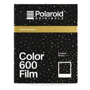 Polaroid Color Film For 600 Gold Dust Edition