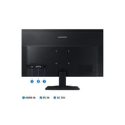 Samsung 19 inch A330 Flat LED Screen Monitor with Eye Comfort Technology (LS19A330NHMXUE)