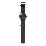 Skagen Signatur Black Silicone Men Watch SKW6540 Skagen Signatur Black Silicone Men Watch SKW6540