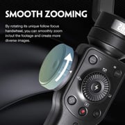Zhiyun Smooth 4 Mobile Gimbal Stabilizer Black Zhiyun Smooth 4 Mobile Gimbal Stabilizer Black