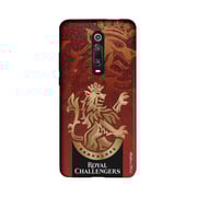 RCB Sparkles - Sleek Case for Xiaomi Redmi K20 Pro RCB Sparkles - Sleek Case for Xiaomi Redmi K20 Pro