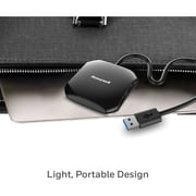 Honeywell 4 In 1 USB Hub Honeywell 4 In 1 USB Hub
