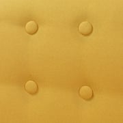 244069 Vidaxl Armchair Fabric 67x59x77 Cm Yellow 244069 Vidaxl Armchair Fabric 67x59x77 Cm Yellow