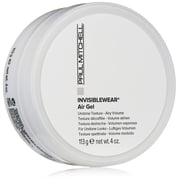 Paul Mitchell Invisiblewear Air Gel, 4 Oz Paul Mitchell Invisiblewear Air Gel, 4 Oz