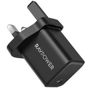 Ravpower 20W Wall Charger Black