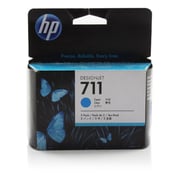 HP 711 CZ130 Cyan Ink Cartridge 29ml HP 711 CZ130 Cyan Ink Cartridge 29ml