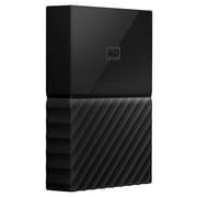 Western Digital My Passport Hard Drive 2TB Black WDBS4B0020BBK-WESN Western Digital My Passport Hard Drive 2TB Black WDBS4B0020BBK-WESN