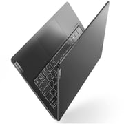 Lenovo IdeaPad 5 S500 82FE00T8AX Laptop - Core i5 2.40GHz 16GB 512GB Shared Win11Home FHD 14inch Graphite Grey English/Arabic Keyboard