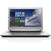 Lenovo ideapad 500-15ISK Laptop - Core i7 2.5GHz 8GB 1TB+8GB 4GB Win10 15.6inch FHD Black Lenovo ideapad 500-15ISK Laptop - Core i7 2.5GHz 8GB 1TB+8GB 4GB Win10 15.6inch FHD Black