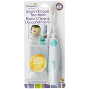 Summer Infant Gentle Vibrations Infant & Toddler Toothbrush Summer Infant Gentle Vibrations Infant & Toddler Toothbrush