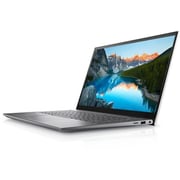Dell Inspiron 14 (2021) Laptop - 11th Gen / Intel Core i3-1125G4 / 14inch FHD / 4GB RAM / 256GB SSD / Shared Intel UHD Graphics / Windows 11 Home / English & Arabic Keyboard / Silver / Middle East Version - [5410-INS-5046-SL]