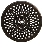 Vidaxl Garden Table Bronze 78x78x72 Cm Cast Aluminium Vidaxl Garden Table Bronze 78x78x72 Cm Cast Aluminium