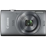 Canon IXUS 160 Digital Camera Silver Canon IXUS 160 Digital Camera Silver