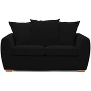 Galaxy Design Bulla 2 Seater Sofa Black Galaxy Design Bulla 2 Seater Sofa Black
