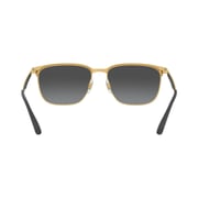 Ray Ban RB3569 187/88 Black Unisex Sunglasses