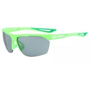 Nike Round Green Sunglasses For Unisex 884802515678