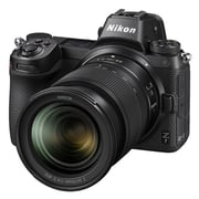 Nikon Z7 Digital Mirrorless Camera Black+ 24-70MM F/4 Lens
