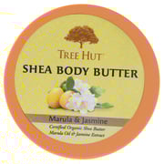 Tree Hut Shea Butter Marula & Jasmine 198gm price in Bahrain, Buy Tree