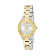 GIORDANO Women's Analog Silver Dial Watch - 2931-44 GIORDANO Women's Analog Silver Dial Watch - 2931-44