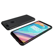 Tudia Oneplus 5t Lucion Air Hybrid Cover/case - Black