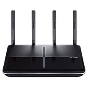 TP-Link C2600 AC1900 Dual Band Wireless AC Gigabit Router + LB100 Wi-Fi Smart LED Bulb TP-Link C2600 AC1900 Dual Band Wireless AC Gigabit Router + LB100 Wi-Fi Smart LED Bulb