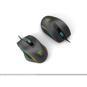 T-Dagger Gaming Mouse 19.6cm Black