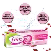 Fem Hair Removal Cream Rose 120gm