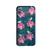 Desired awakening - Sleek Case for Samsung M30 Desired awakening - Sleek Case for Samsung M30
