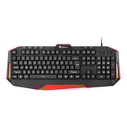 Genesis RHOD 220 Gaming Wired Keyboard Black Genesis RHOD 220 Gaming Wired Keyboard Black