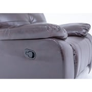 Dimas 1 Seater Recliner Sofa 104*101 cm Dimas 1 Seater Recliner Sofa 104*101 cm