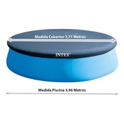 Intex 13ft x 12inch Easy Set Pool Cover