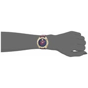 Versace Shadov Red Leather Watch For Women VEBM00918 Versace Shadov Red Leather Watch For Women VEBM00918
