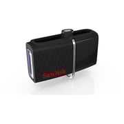 Sandisk SDDD2128GG46 Ultra Dual USB 3.0 Flash Drive 128GB Sandisk SDDD2128GG46 Ultra Dual USB 3.0 Flash Drive 128GB