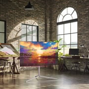 LG OLED 4K Smart TV, 77 Inch G1 Series Gallery Design 4K Cinema HDR webOS Smart with ThinQ AI Pixel Dimming LG OLED 4K Smart TV, 77 Inch G1 Series Gallery Design 4K Cinema HDR webOS Smart with ThinQ AI Pixel Dimming